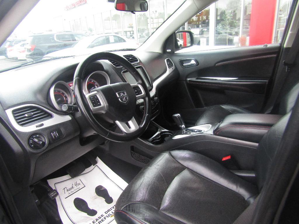 used 2018 Dodge Journey car, priced at $9,995