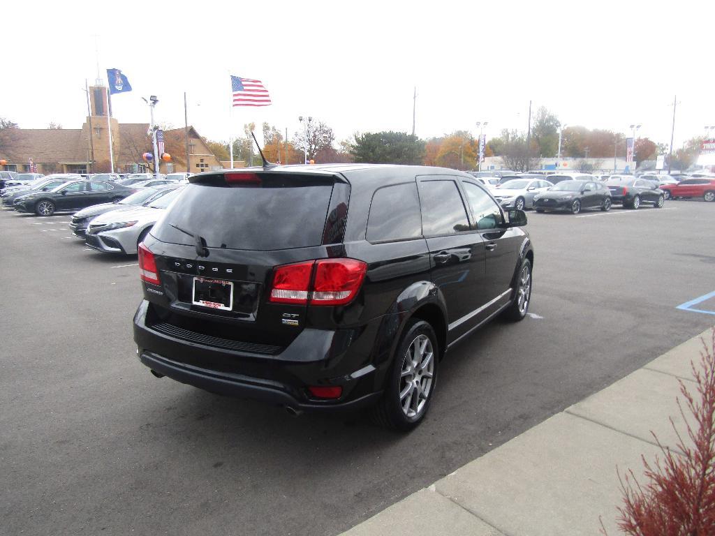 used 2018 Dodge Journey car, priced at $9,995