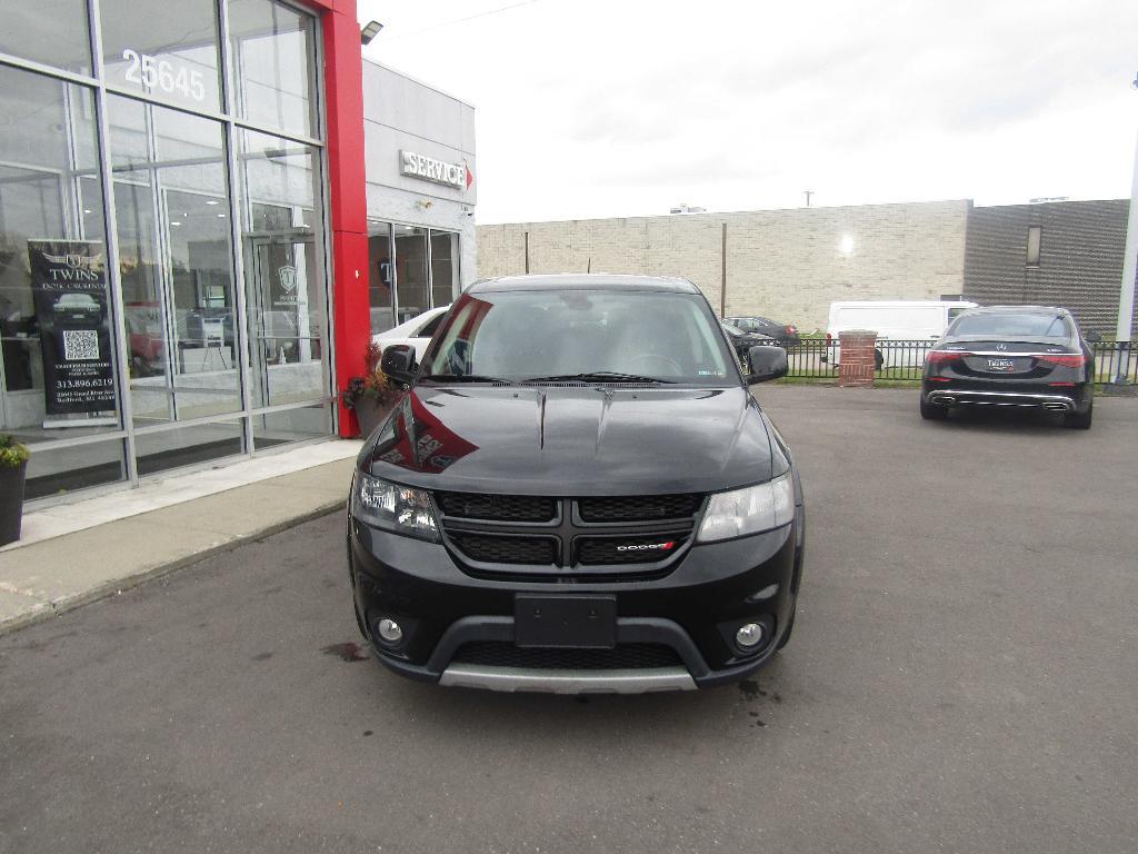 used 2018 Dodge Journey car, priced at $9,995