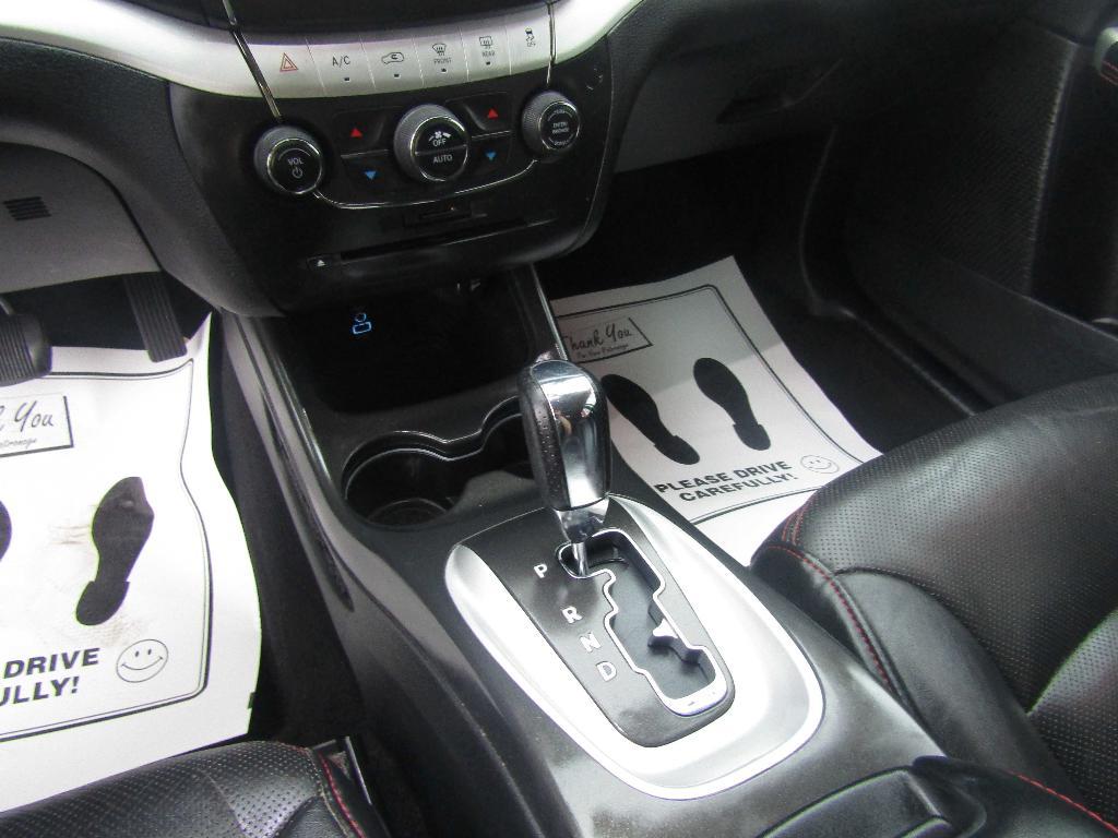 used 2018 Dodge Journey car, priced at $9,995