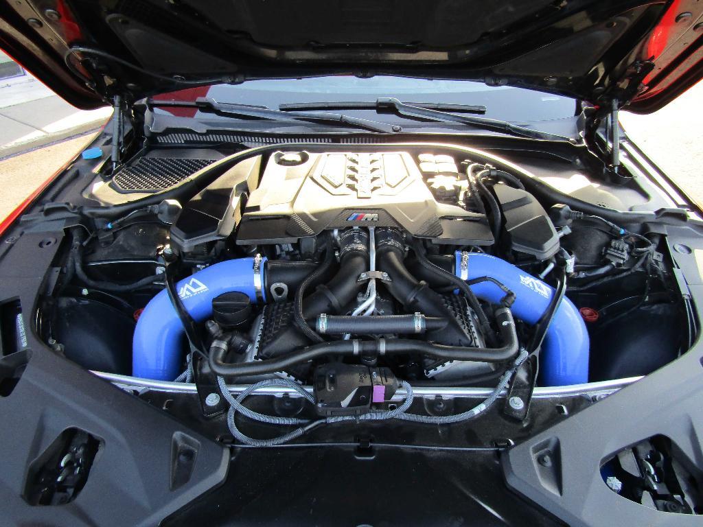 used 2020 BMW M8 car, priced at $77,995