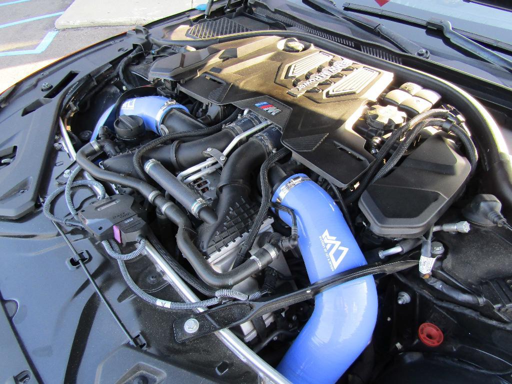 used 2020 BMW M8 car, priced at $77,995