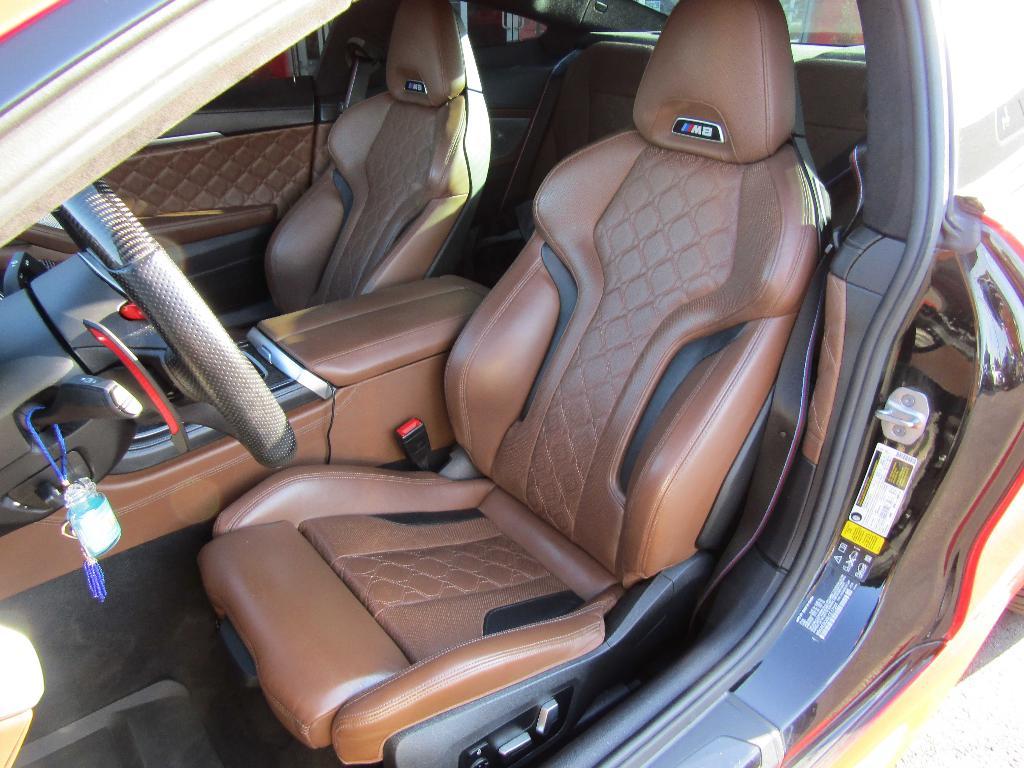 used 2020 BMW M8 car, priced at $77,995