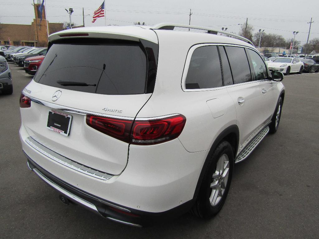 used 2020 Mercedes-Benz GLS 450 car, priced at $30,995