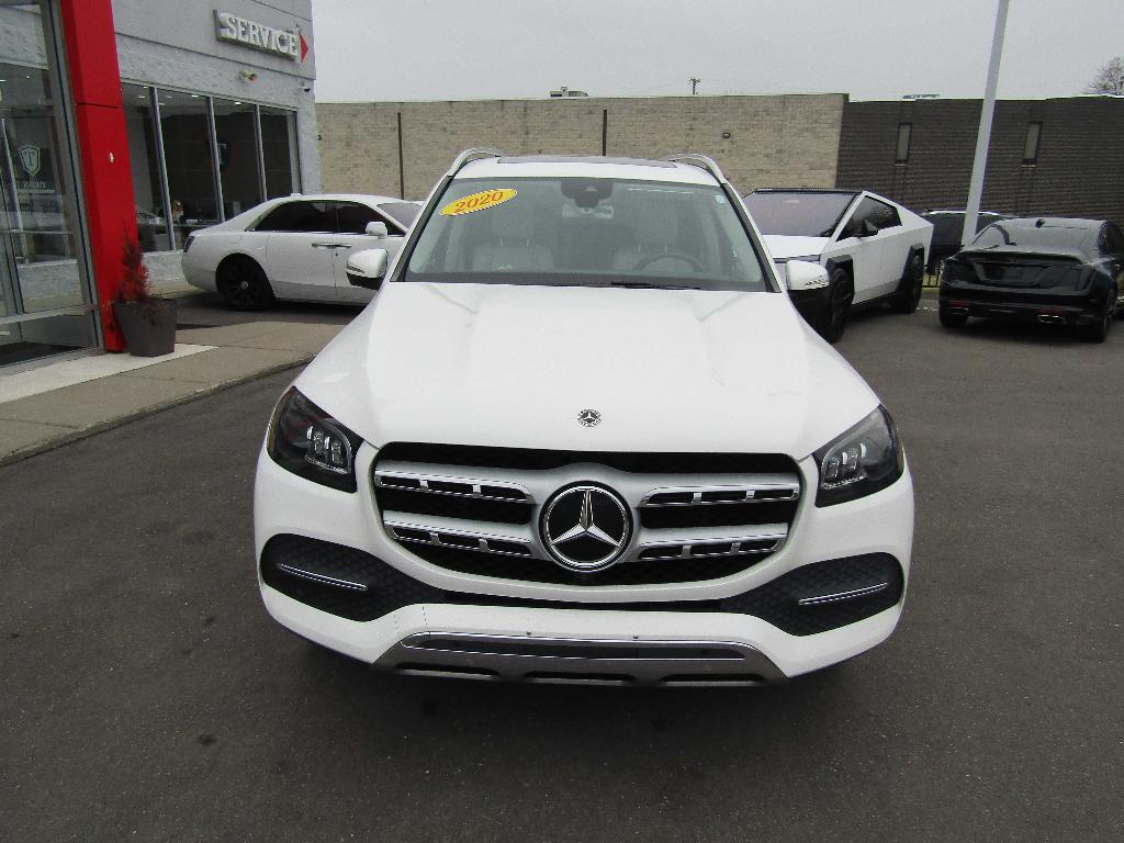 used 2020 Mercedes-Benz GLS 450 car, priced at $30,995
