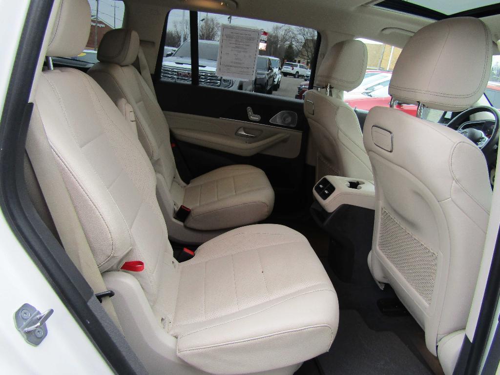 used 2020 Mercedes-Benz GLS 450 car, priced at $30,995