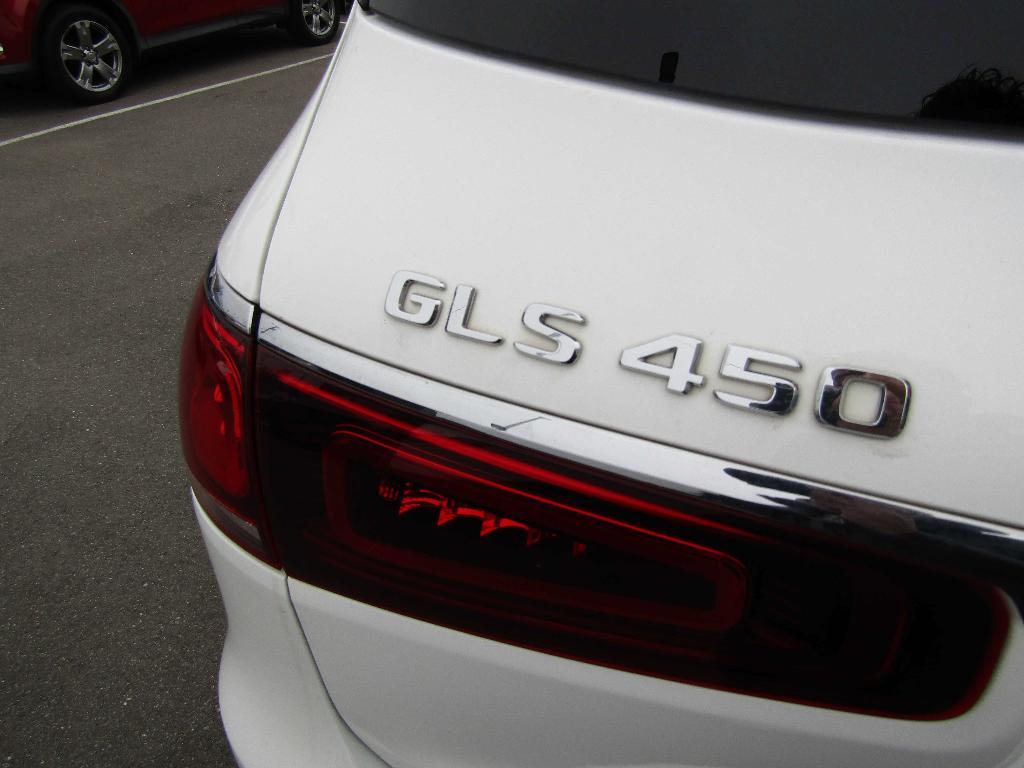 used 2020 Mercedes-Benz GLS 450 car, priced at $30,995