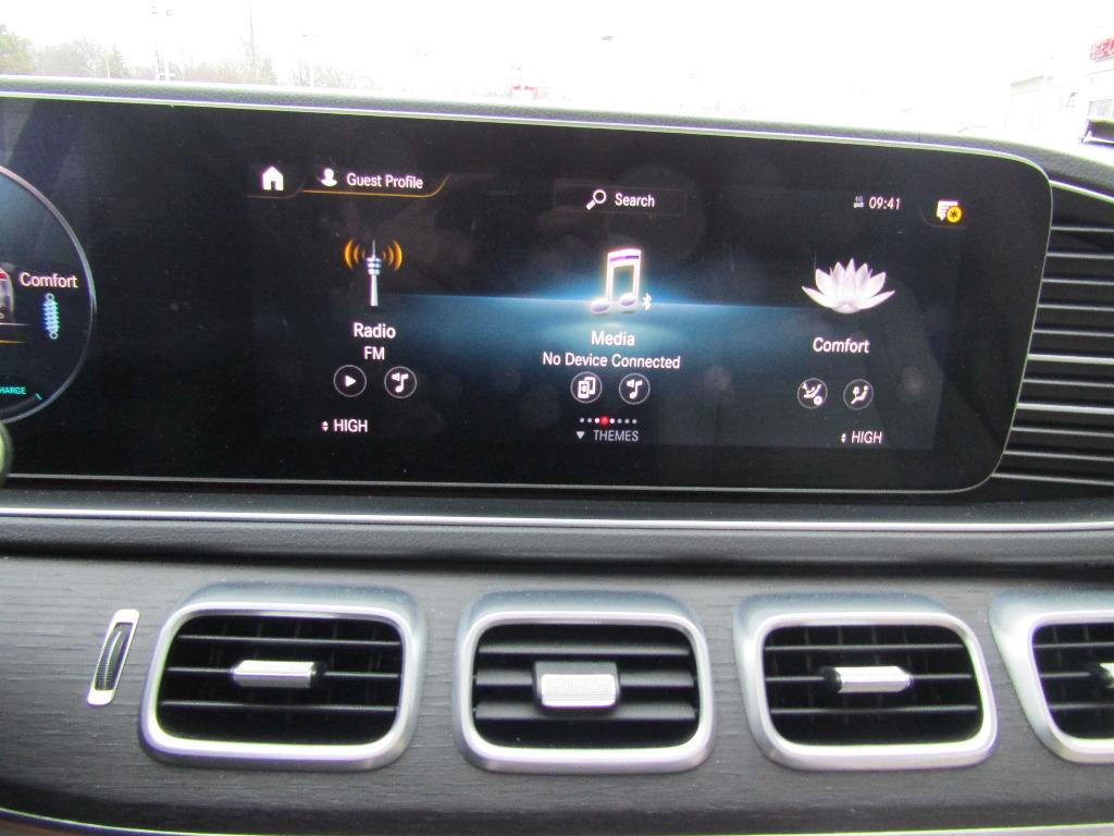 used 2020 Mercedes-Benz GLS 450 car, priced at $30,995