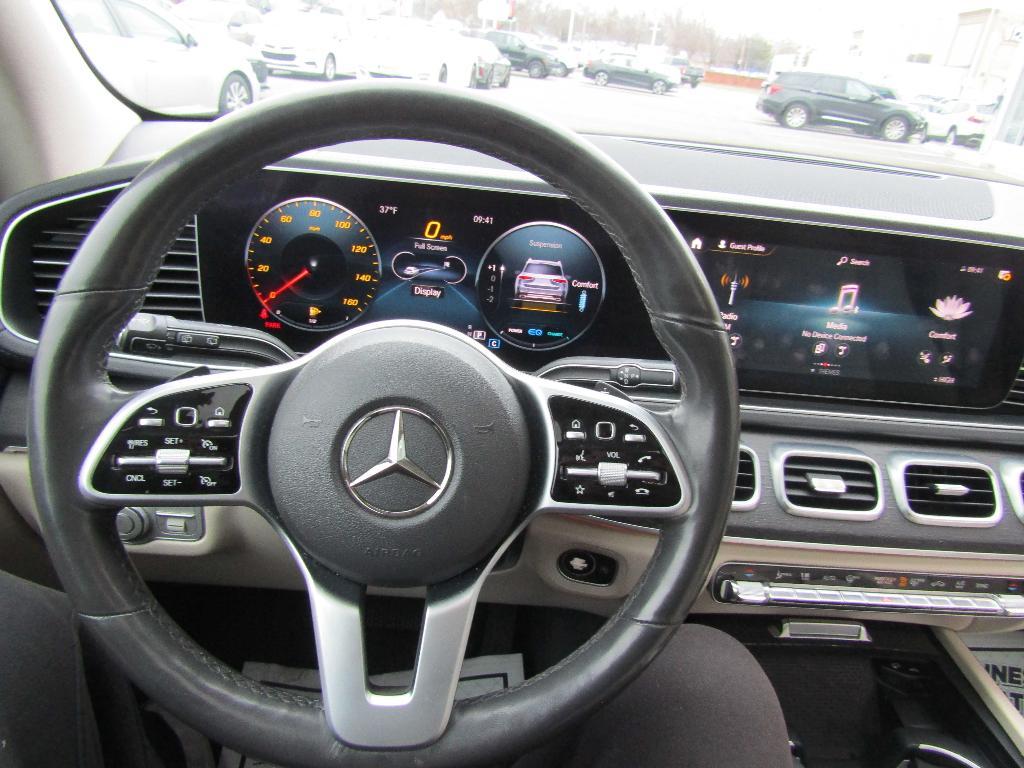 used 2020 Mercedes-Benz GLS 450 car, priced at $30,995