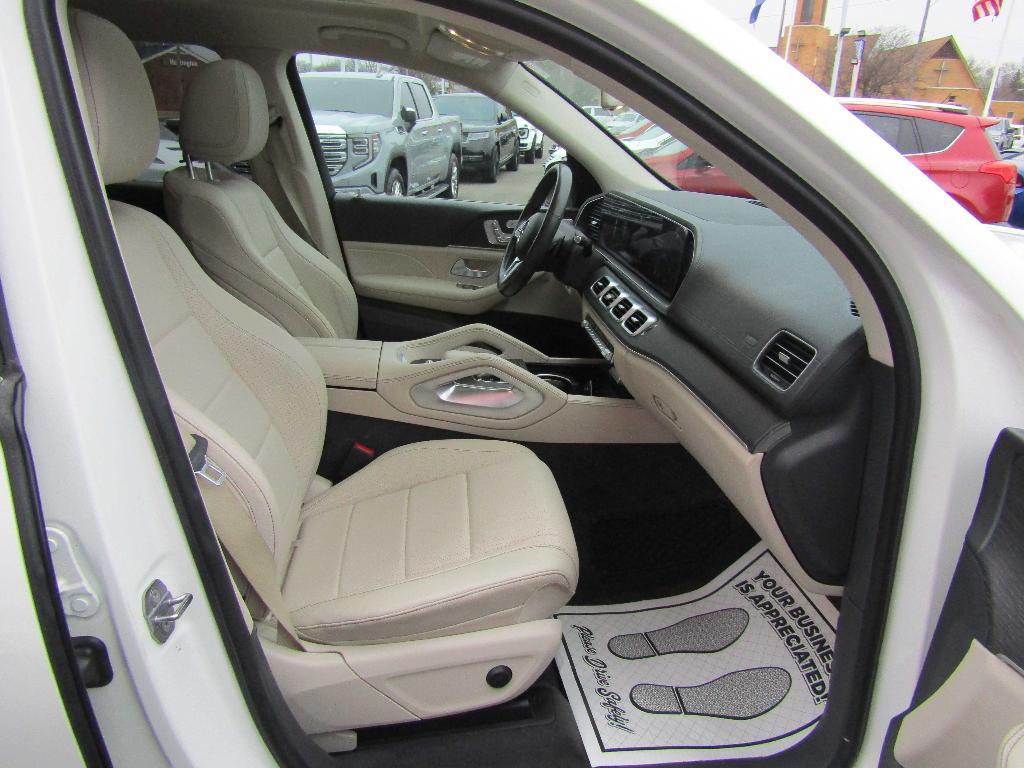 used 2020 Mercedes-Benz GLS 450 car, priced at $30,995