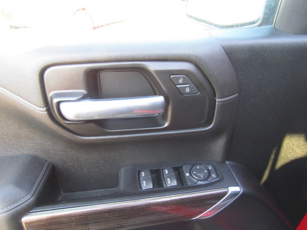 used 2021 Chevrolet Silverado 1500 car, priced at $34,495