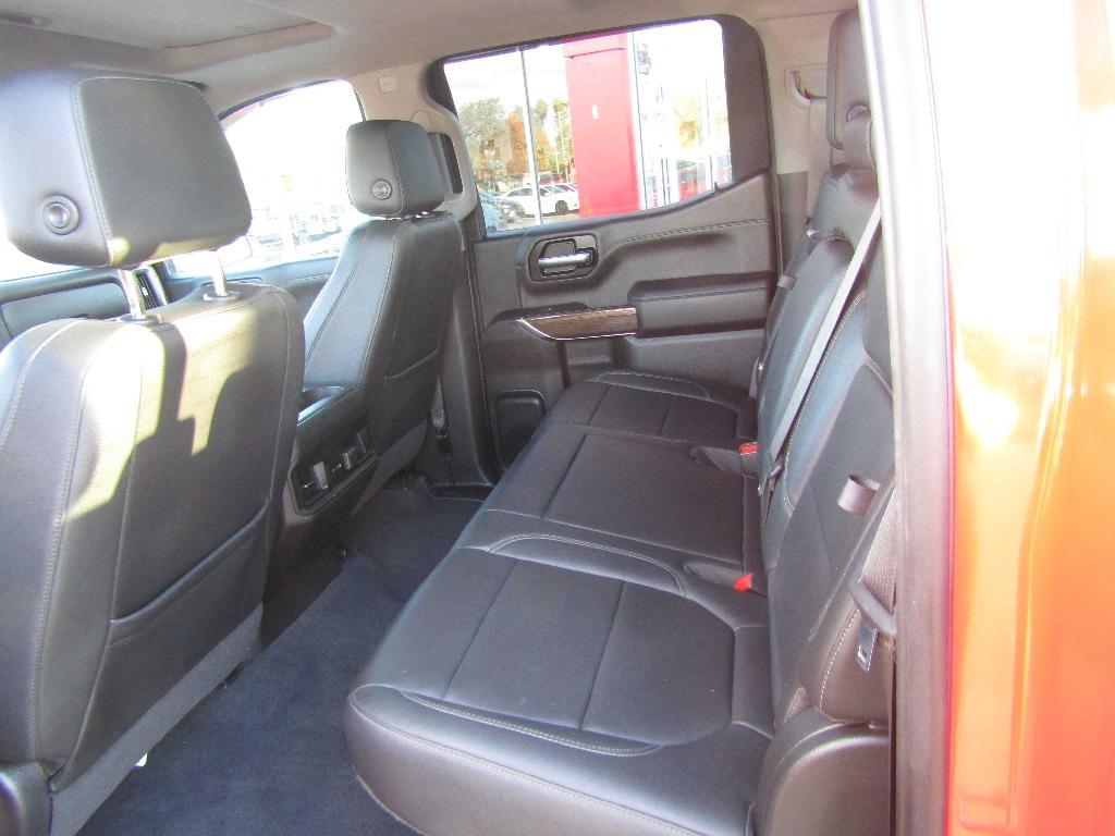 used 2021 Chevrolet Silverado 1500 car, priced at $34,495