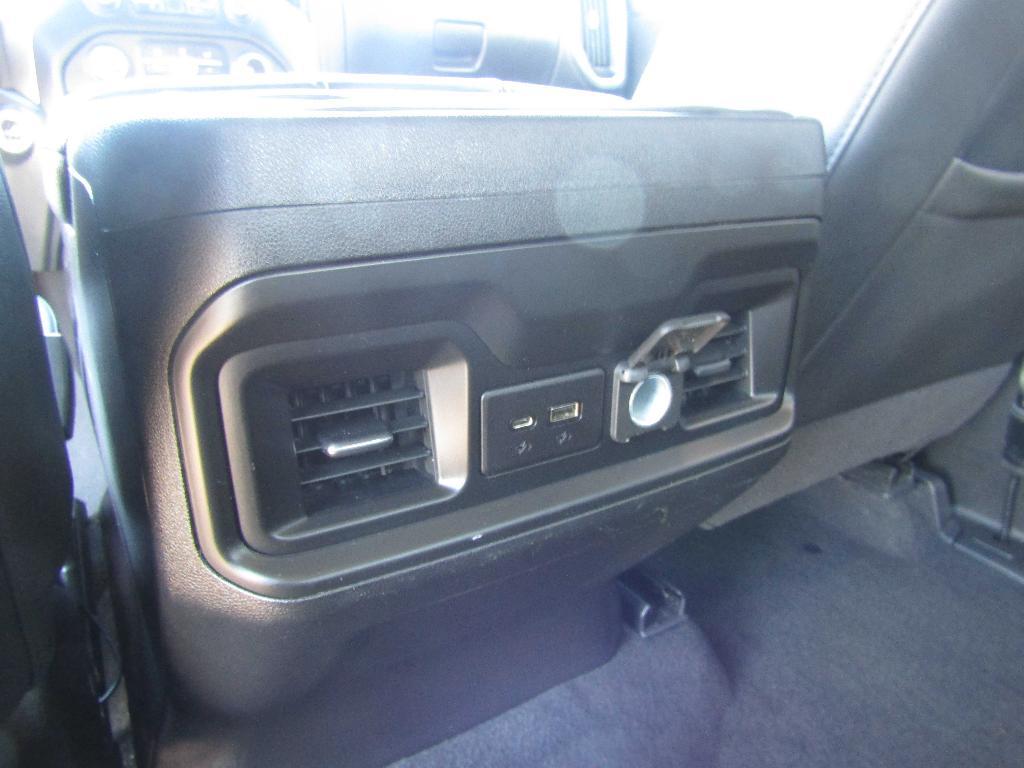 used 2021 Chevrolet Silverado 1500 car, priced at $34,495