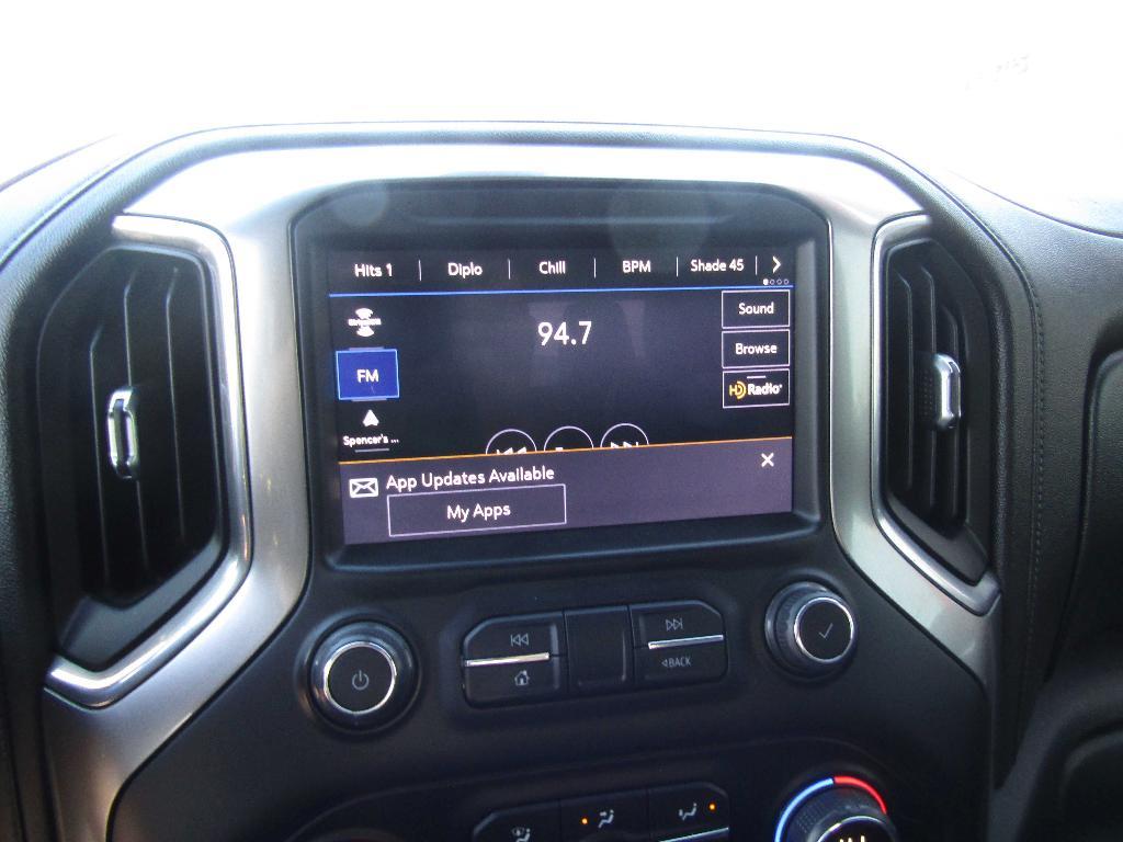 used 2021 Chevrolet Silverado 1500 car, priced at $34,495