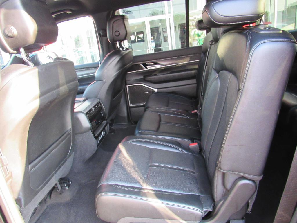 used 2024 Jeep Wagoneer L car, priced at $35,309
