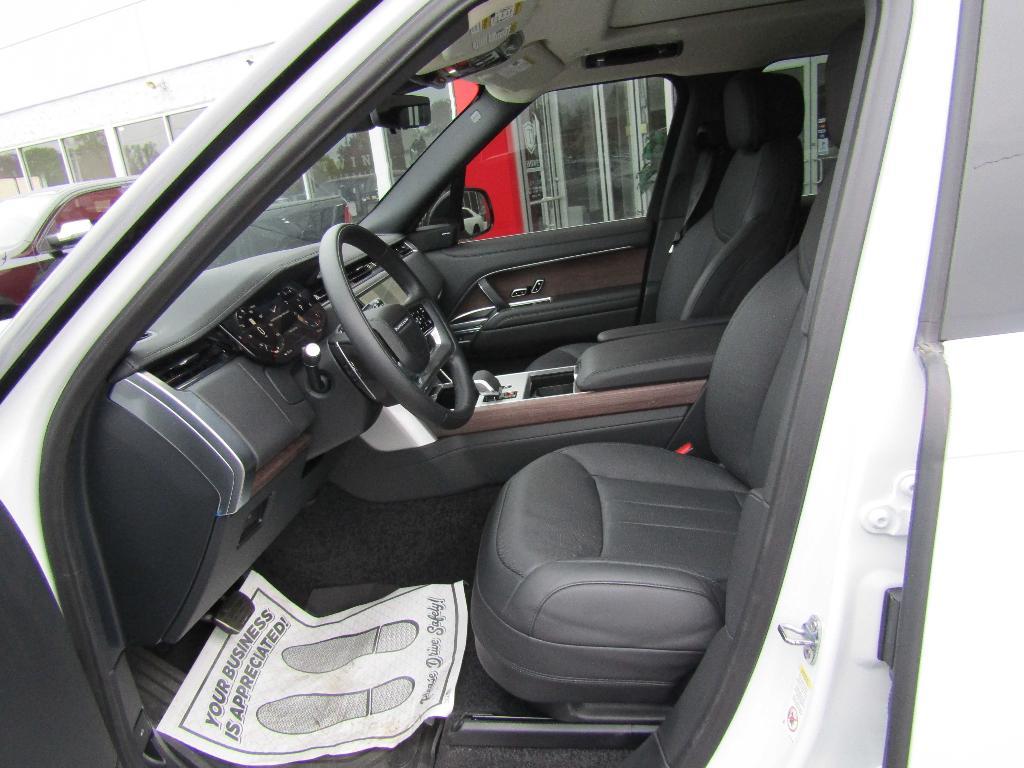 used 2025 Land Rover Range Rover car, priced at $115,995