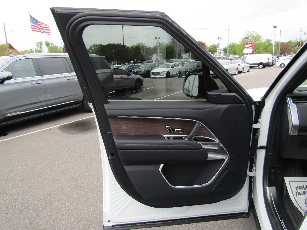used 2025 Land Rover Range Rover car, priced at $115,995
