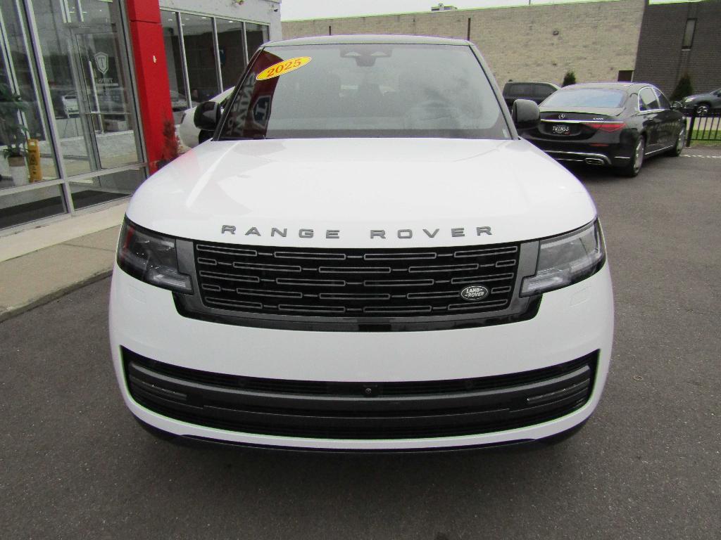 used 2025 Land Rover Range Rover car, priced at $115,995