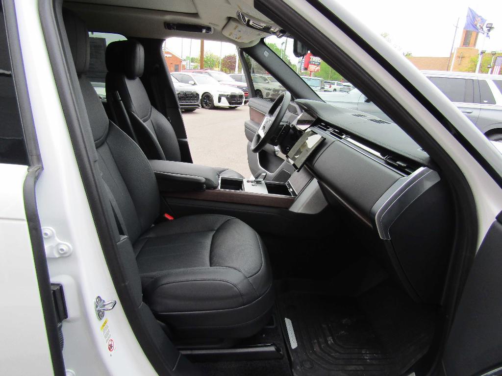 used 2025 Land Rover Range Rover car, priced at $115,995
