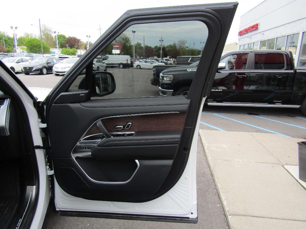 used 2025 Land Rover Range Rover car, priced at $115,995