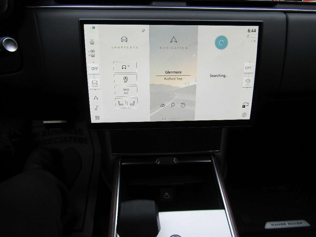 used 2025 Land Rover Range Rover car, priced at $115,995