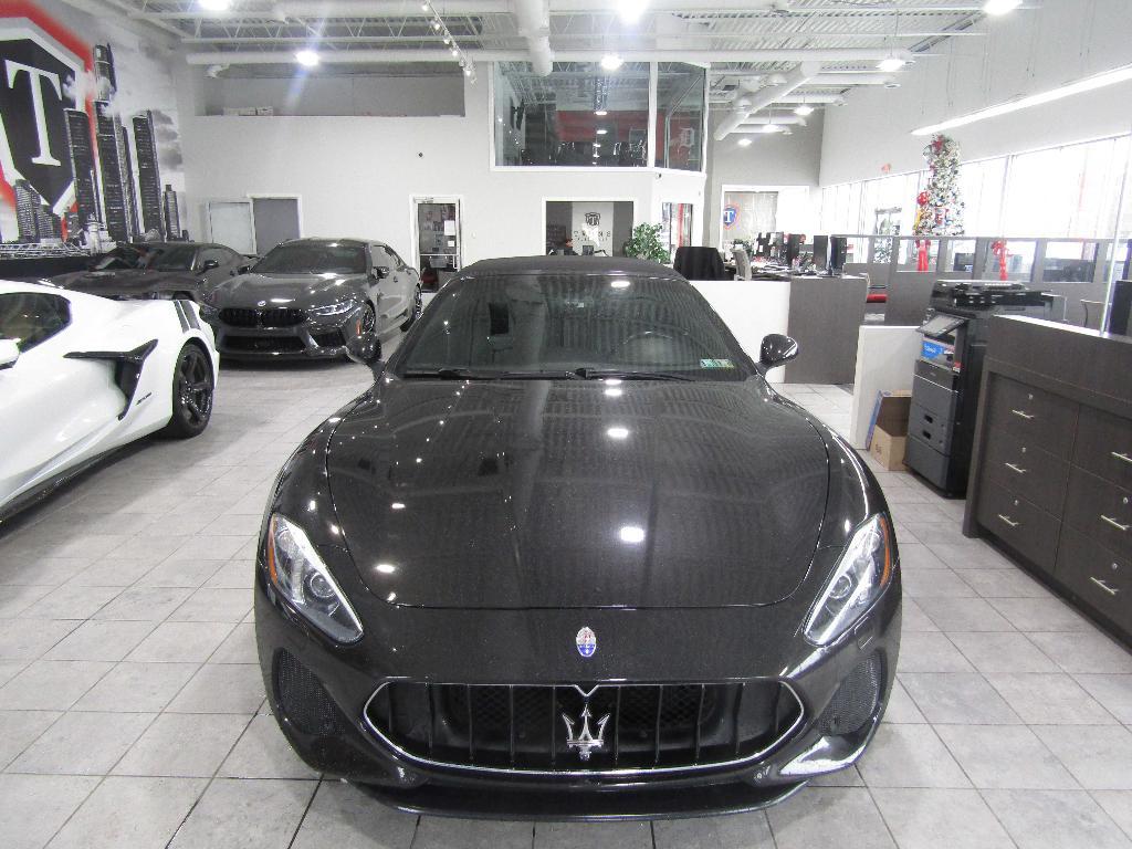 used 2018 Maserati GranTurismo car, priced at $42,995