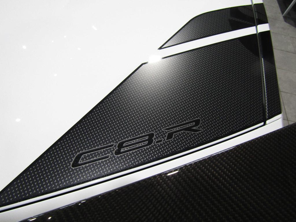 used 2024 Chevrolet Corvette car, priced at $124,995