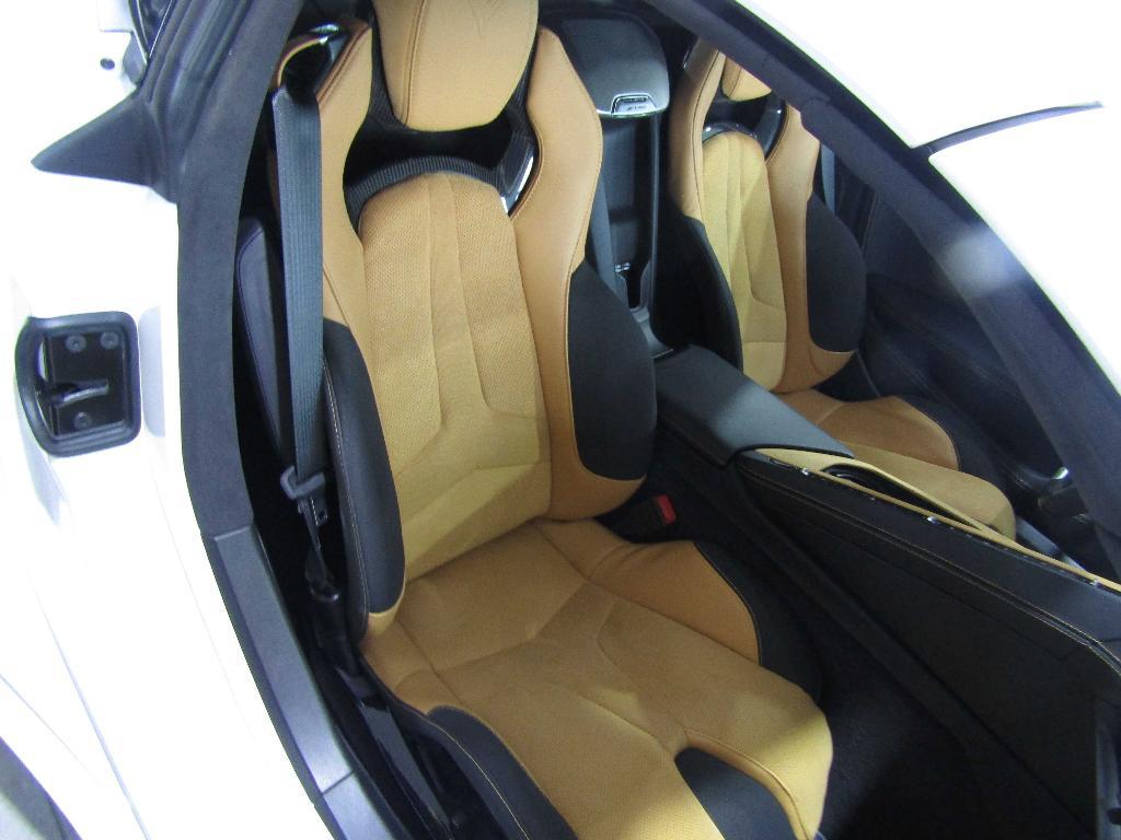 used 2024 Chevrolet Corvette car, priced at $124,995