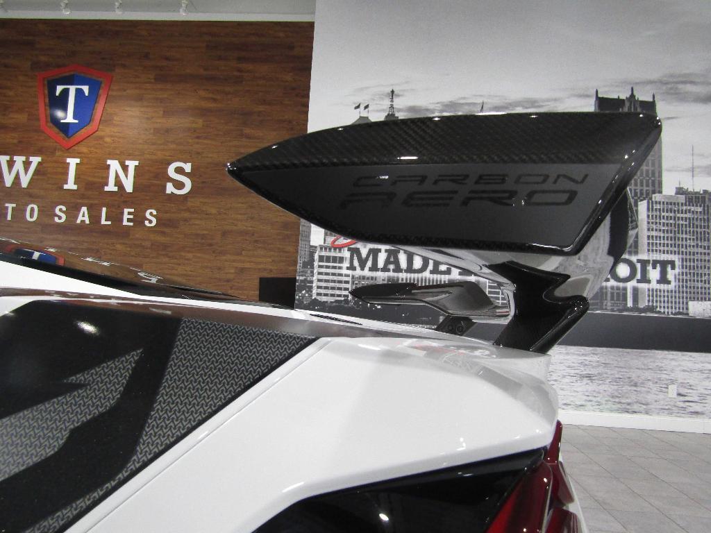 used 2024 Chevrolet Corvette car, priced at $124,995