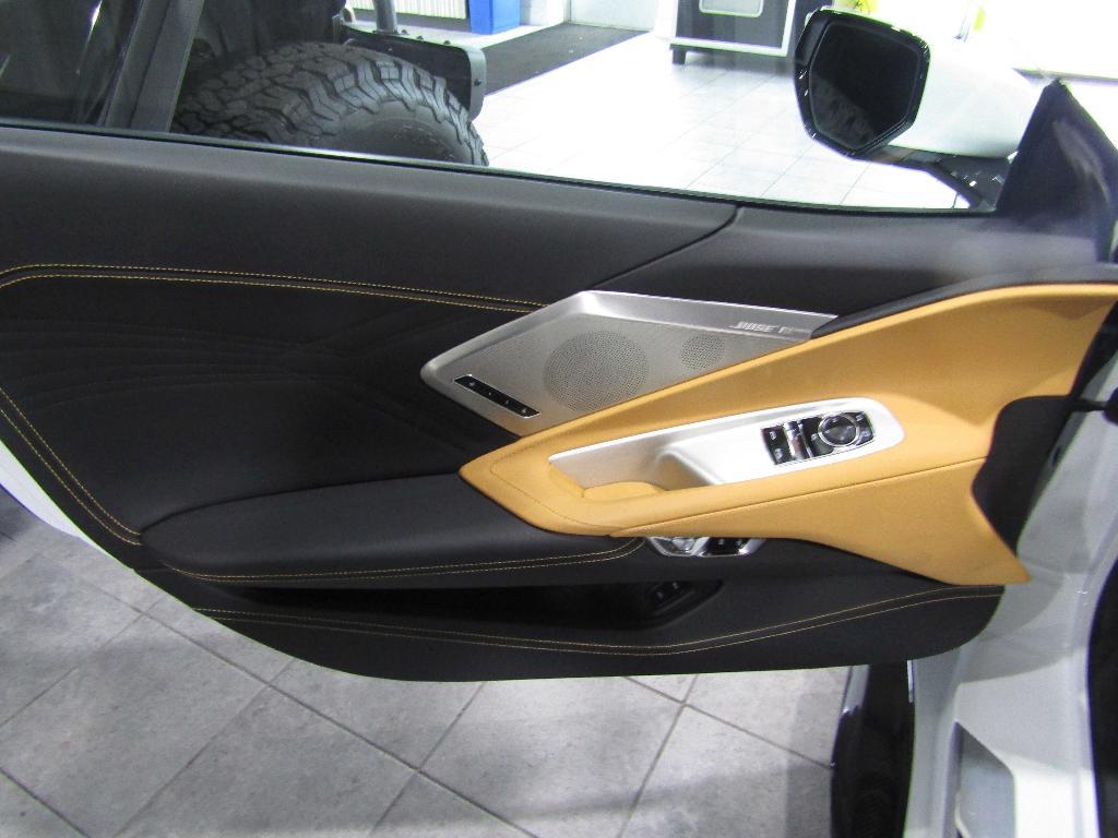 used 2024 Chevrolet Corvette car, priced at $124,995