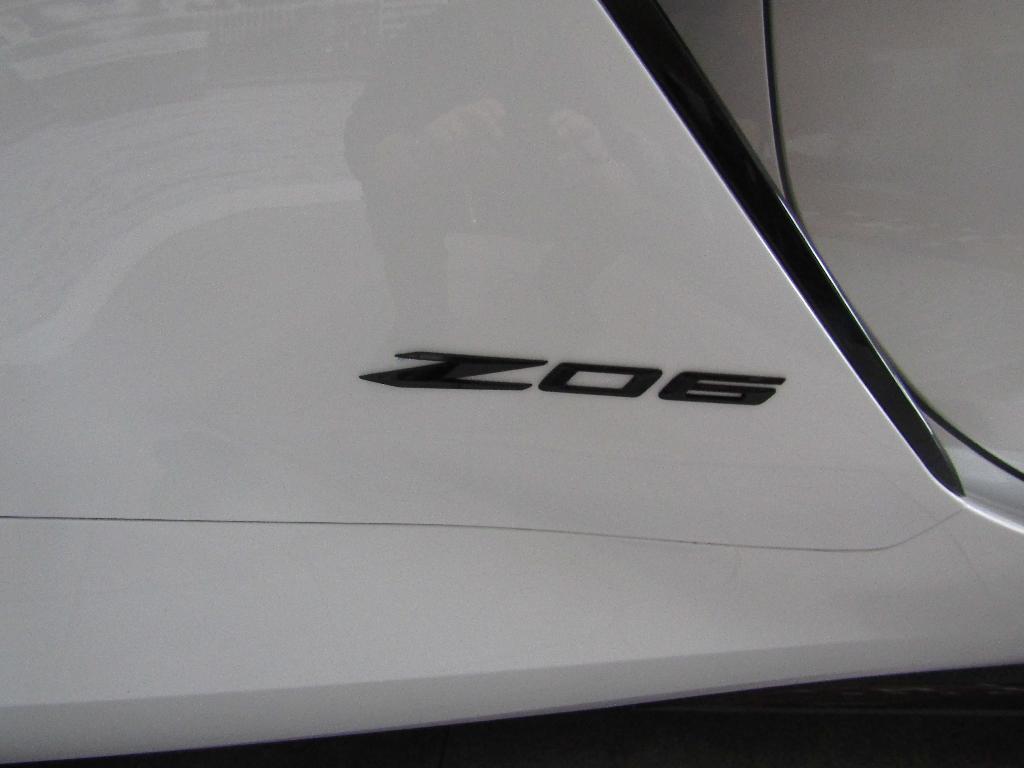 used 2024 Chevrolet Corvette car, priced at $124,995