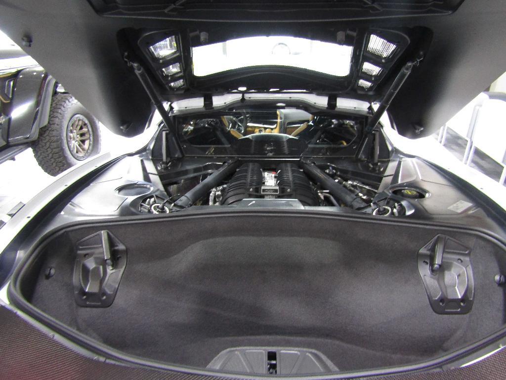 used 2024 Chevrolet Corvette car, priced at $124,995