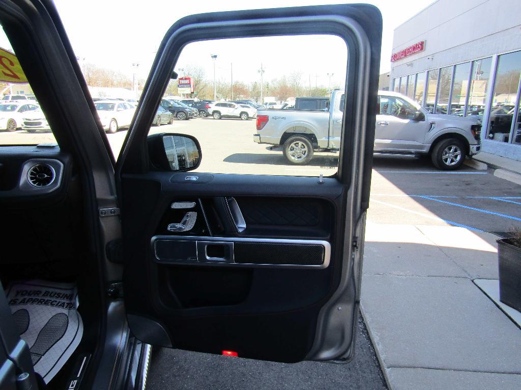 used 2021 Mercedes-Benz AMG G 63 car, priced at $135,309