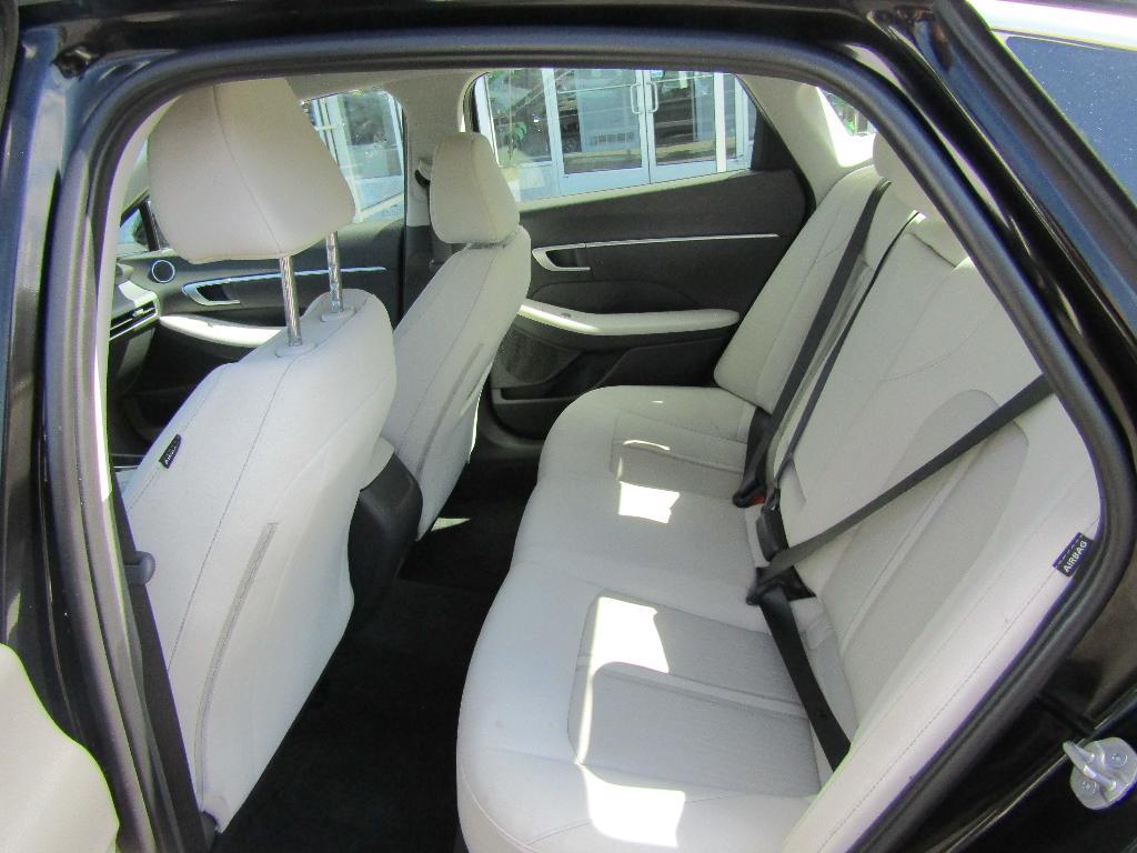 used 2025 Hyundai Sonata car, priced at $23,995
