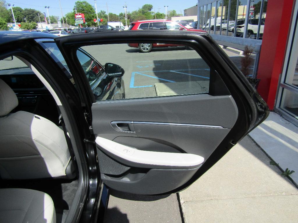 used 2025 Hyundai Sonata car, priced at $23,995