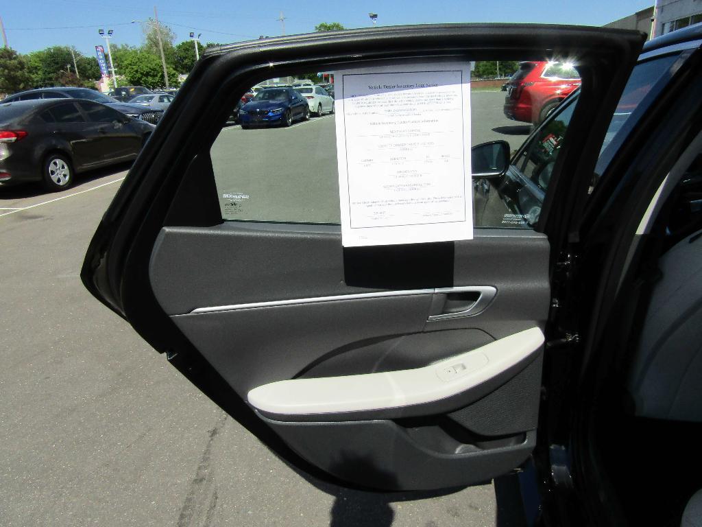 used 2025 Hyundai Sonata car, priced at $23,995