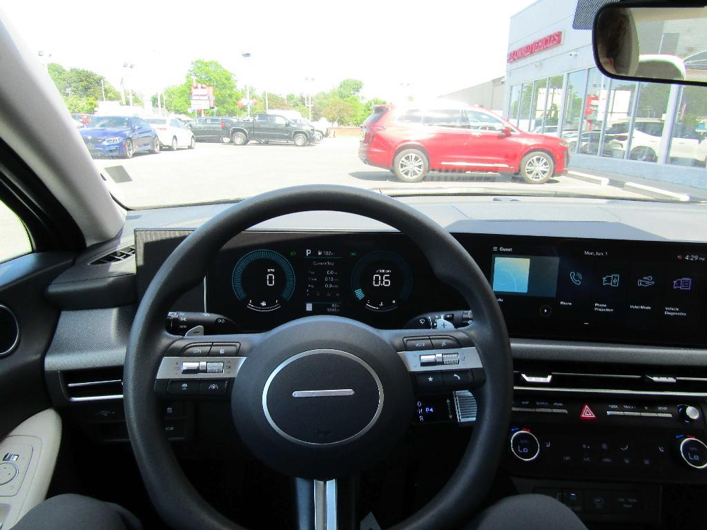 used 2025 Hyundai Sonata car, priced at $23,995