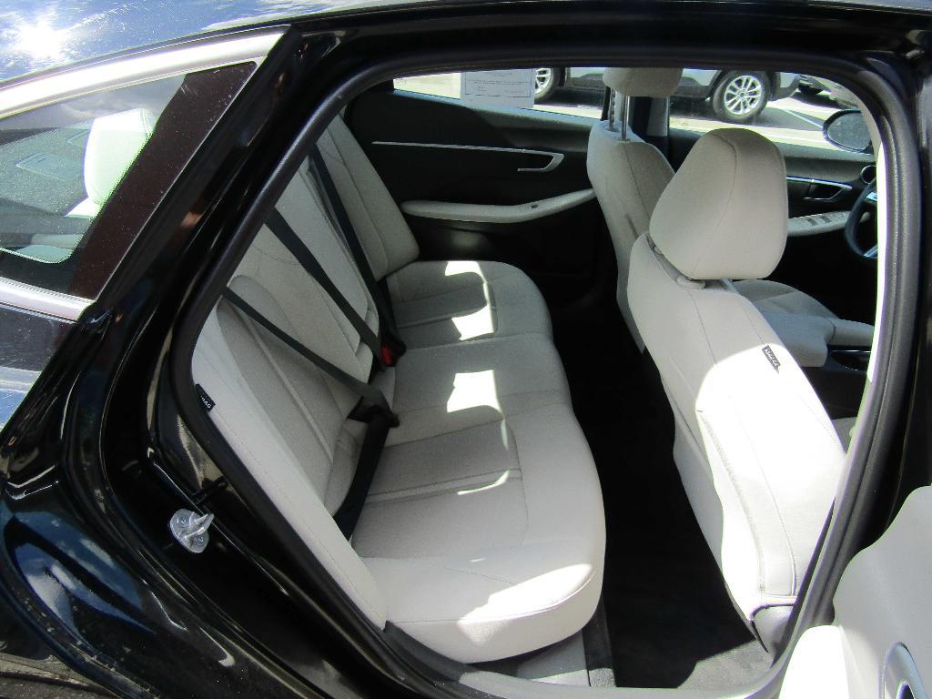 used 2025 Hyundai Sonata car, priced at $23,995