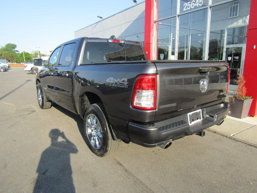 used 2019 Ram 1500 car, priced at $24,995