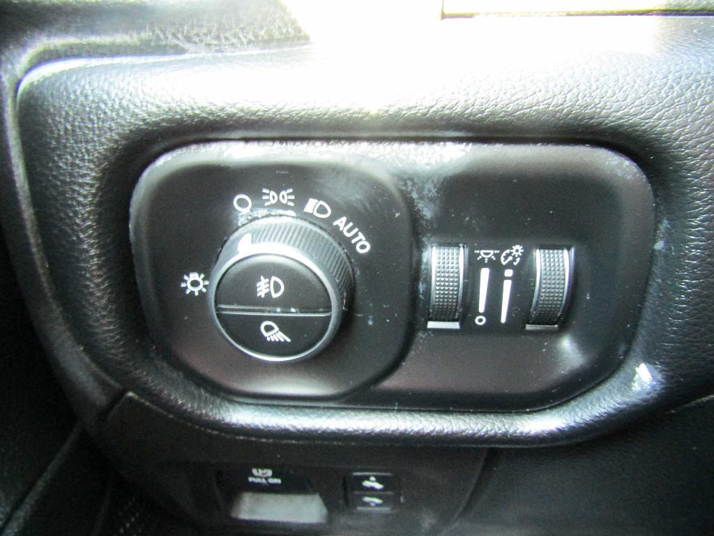 used 2019 Ram 1500 car, priced at $24,995