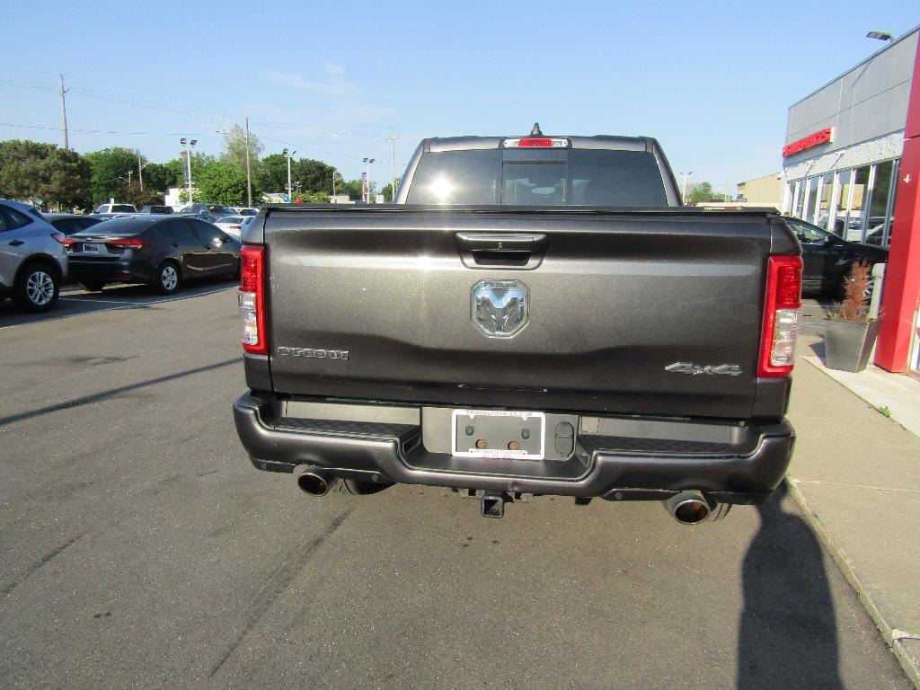 used 2019 Ram 1500 car, priced at $24,995