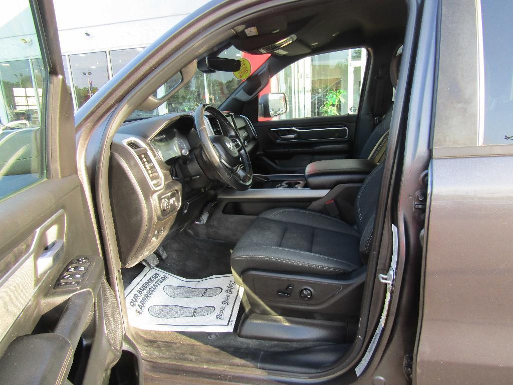 used 2019 Ram 1500 car, priced at $24,995
