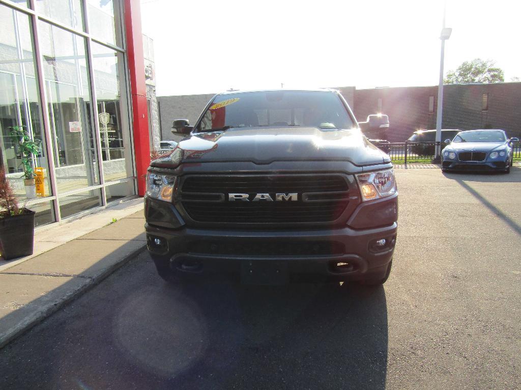 used 2019 Ram 1500 car, priced at $24,995