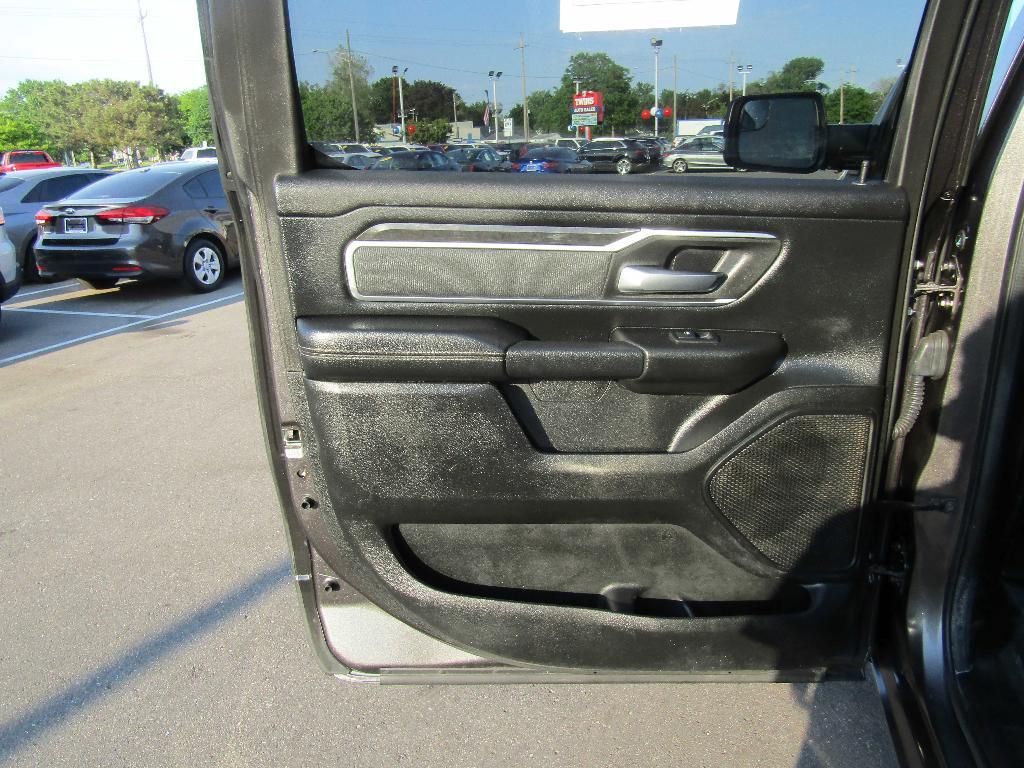 used 2019 Ram 1500 car, priced at $24,995