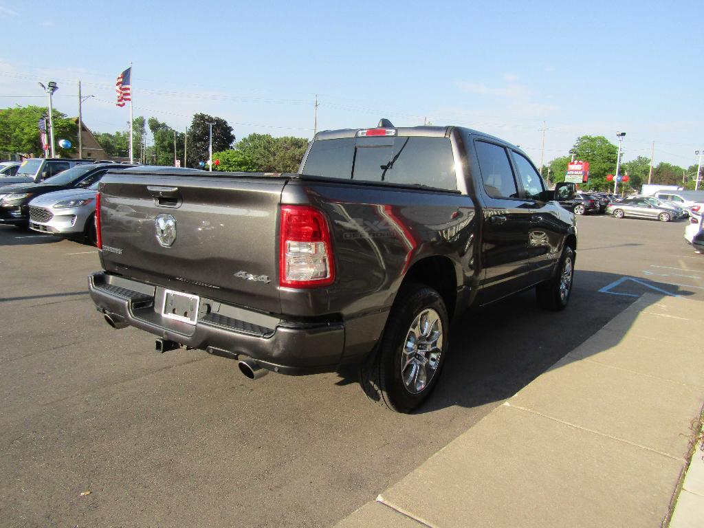 used 2019 Ram 1500 car, priced at $24,995