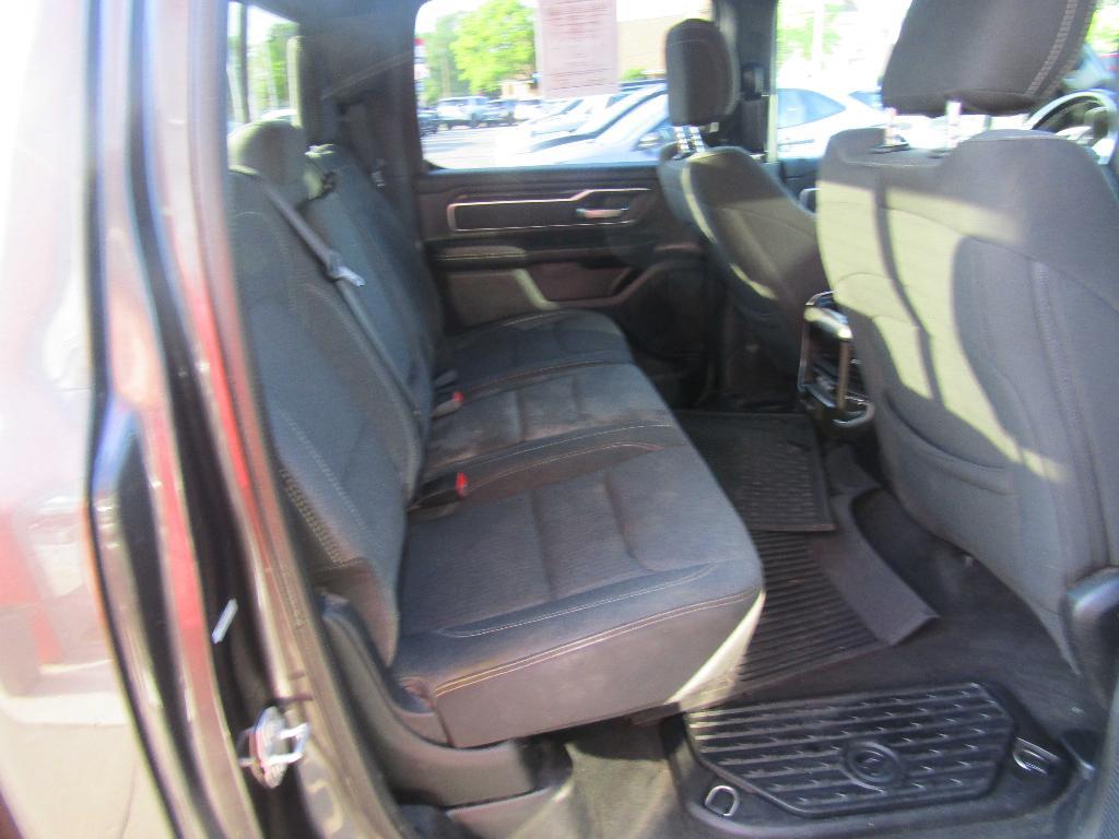used 2019 Ram 1500 car, priced at $24,995