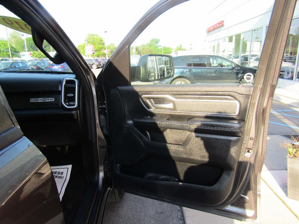 used 2019 Ram 1500 car, priced at $24,995