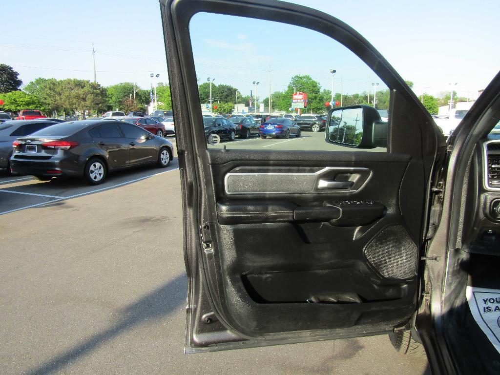 used 2019 Ram 1500 car, priced at $24,995