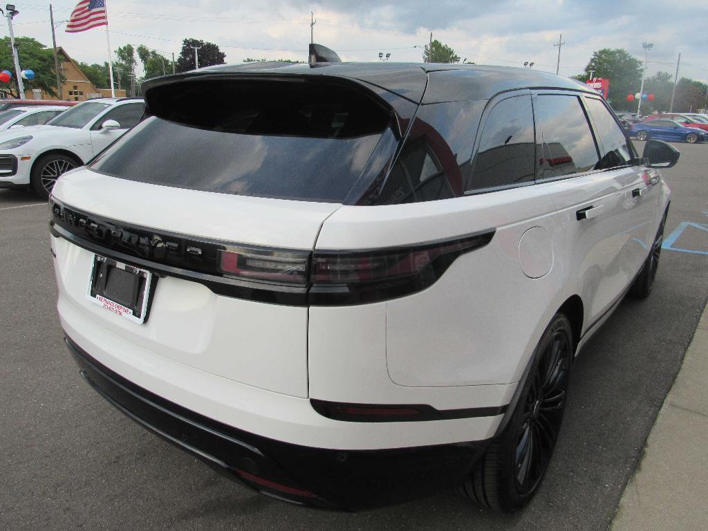 used 2025 Land Rover Range Rover Velar car, priced at $50,309