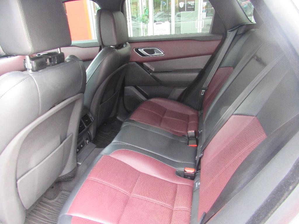 used 2025 Land Rover Range Rover Velar car, priced at $50,309